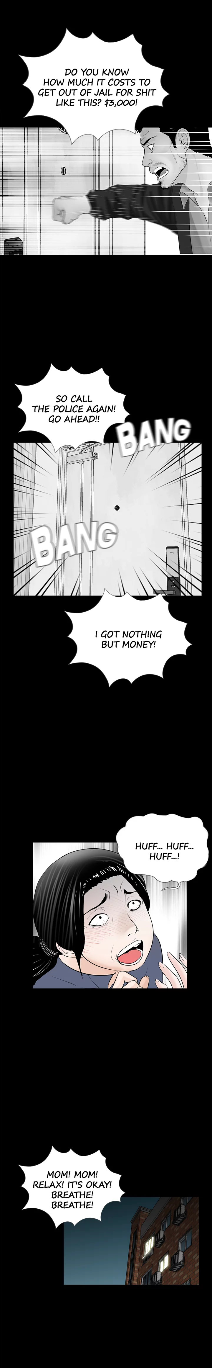 Nightmare Chapter 50 - HolyManga.Net