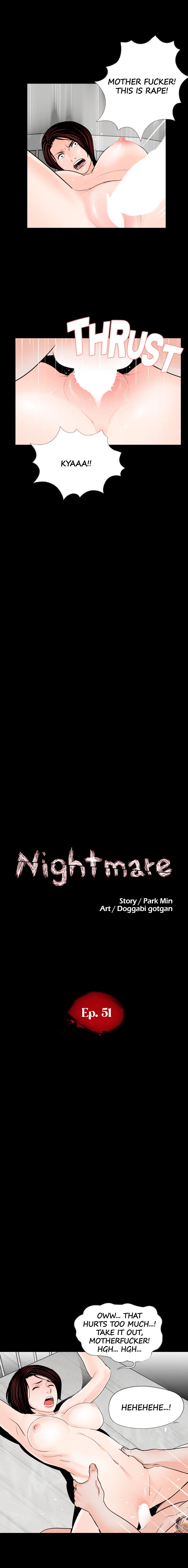 Nightmare Chapter 51 - HolyManga.Net