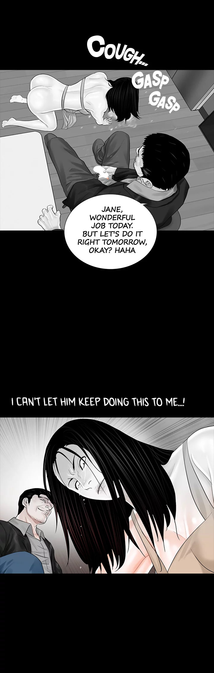 Nightmare Chapter 9 - HolyManga.Net