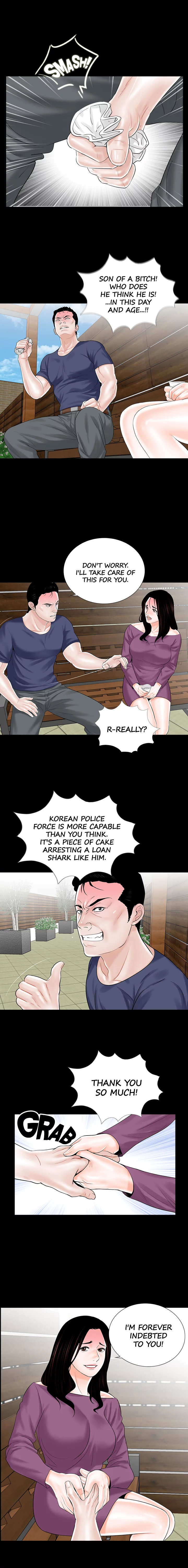 Nightmare Chapter 9 - HolyManga.Net