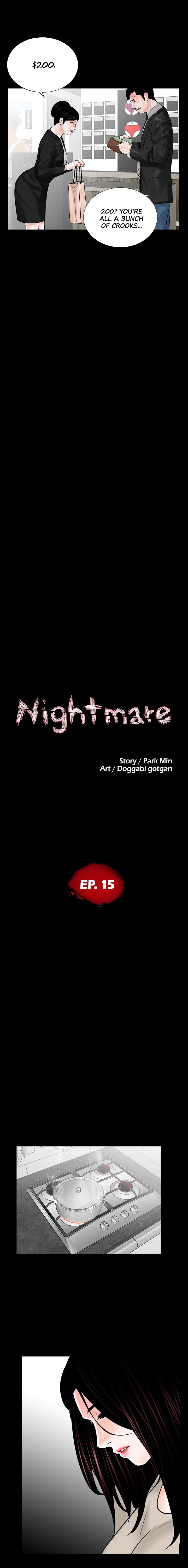 Nightmare Chapter 15 - HolyManga.Net