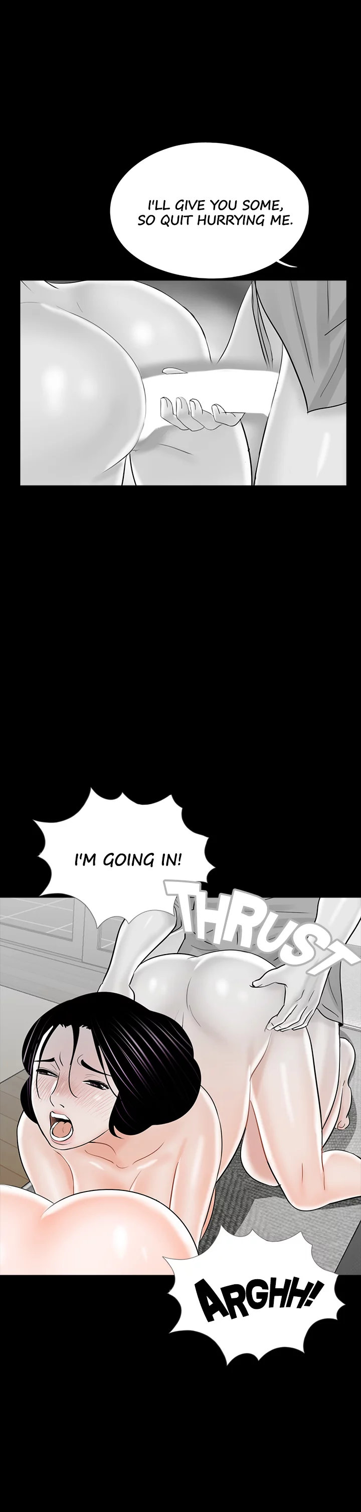 Nightmare Chapter 22 - HolyManga.Net