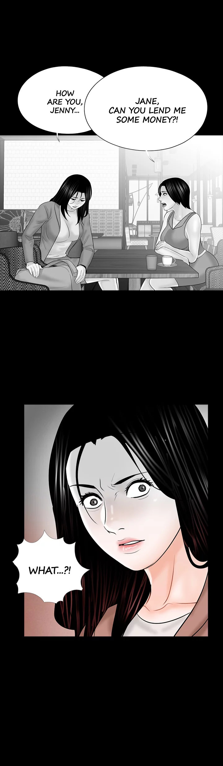 Nightmare Chapter 23 - HolyManga.Net