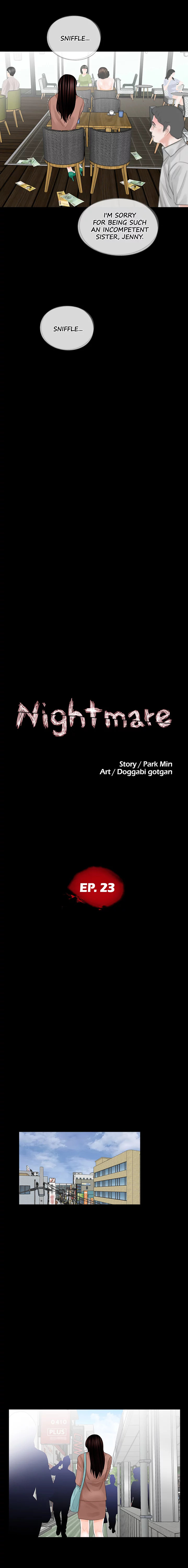 Nightmare Chapter 23 - HolyManga.Net