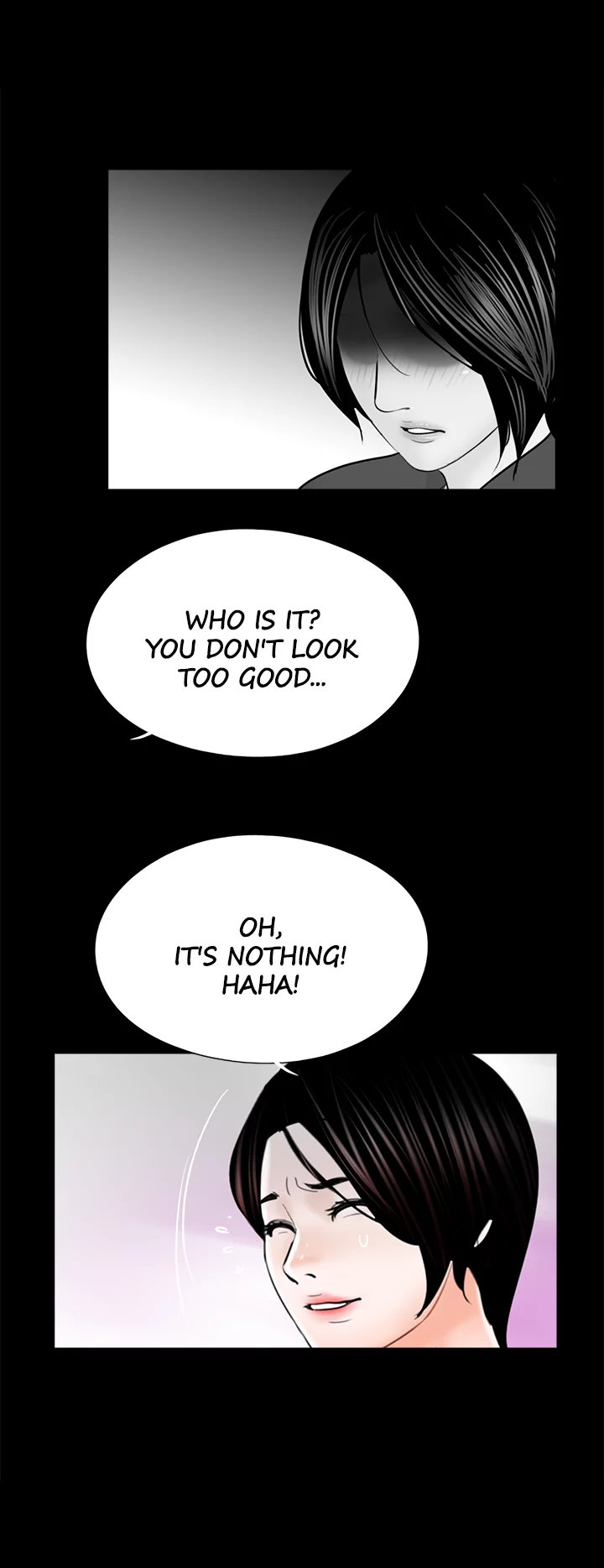 Nightmare Chapter 32 - HolyManga.Net