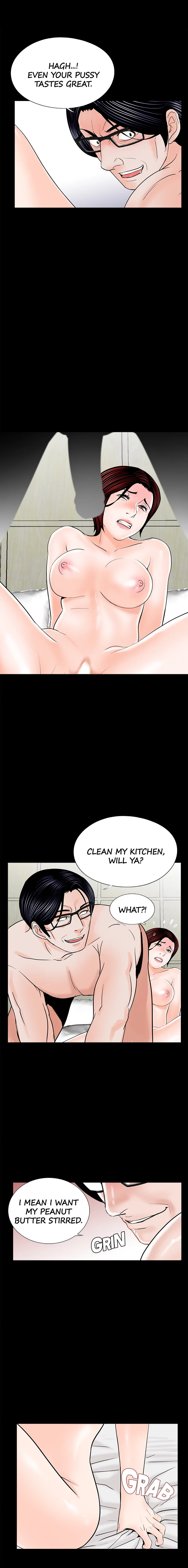 Nightmare Chapter 32 - HolyManga.Net