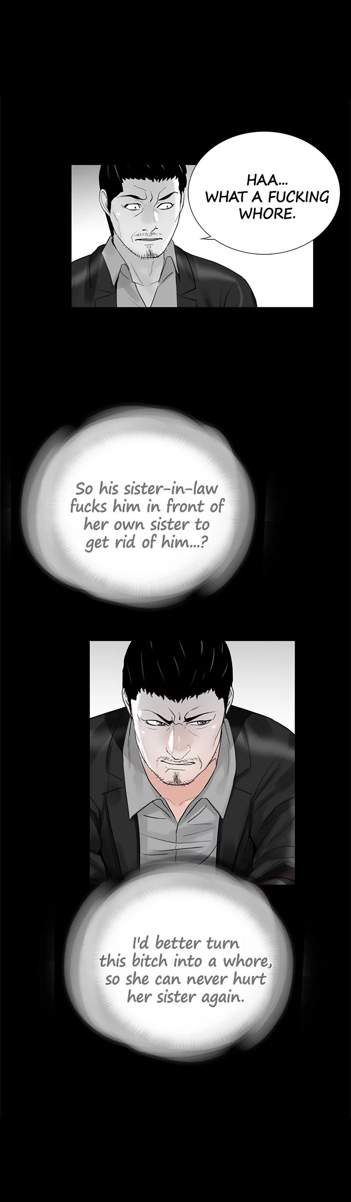 Nightmare Chapter 39 - HolyManga.Net