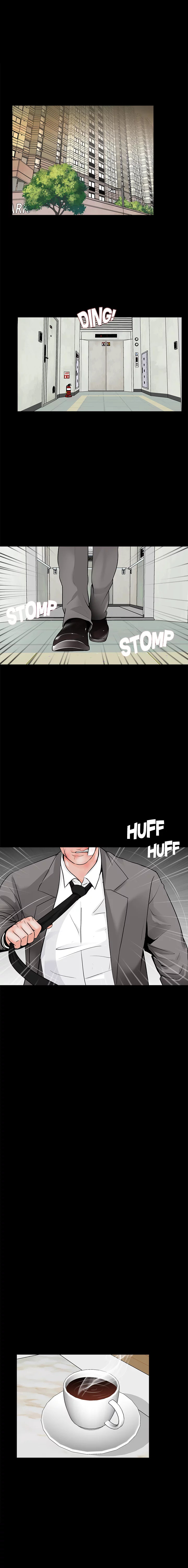 Nightmare Chapter 39 - HolyManga.Net