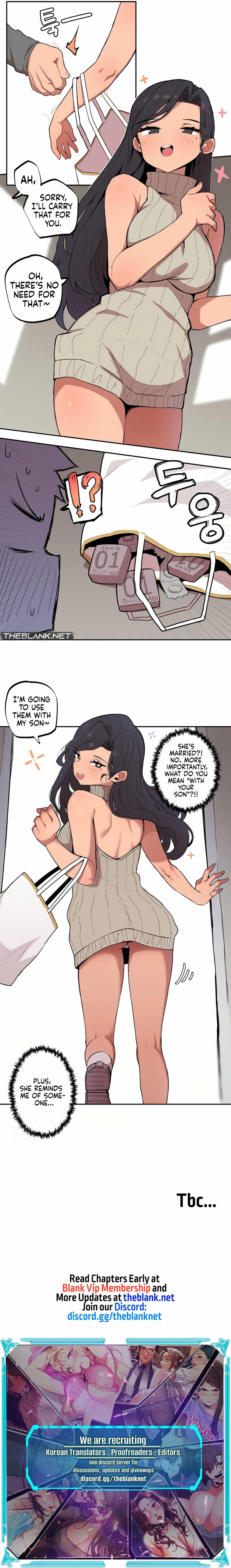 Noona and her BIG little Bro Chapter 4 - BidManga.com