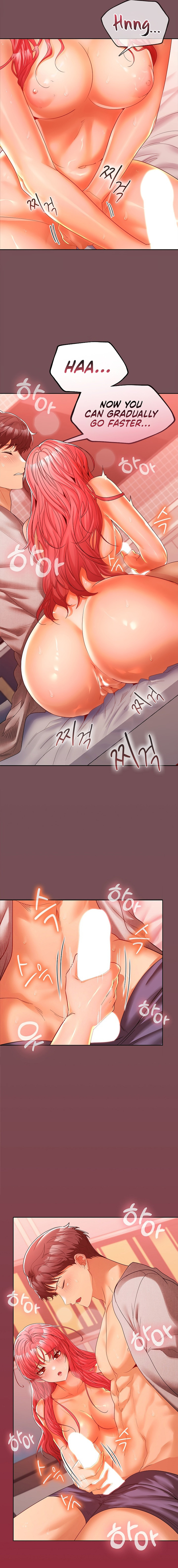 Not at Work Chapter 10 - HolyManga.Net