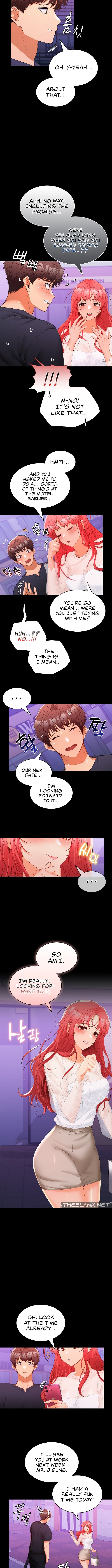 Not at Work Chapter 11 - HolyManga.Net