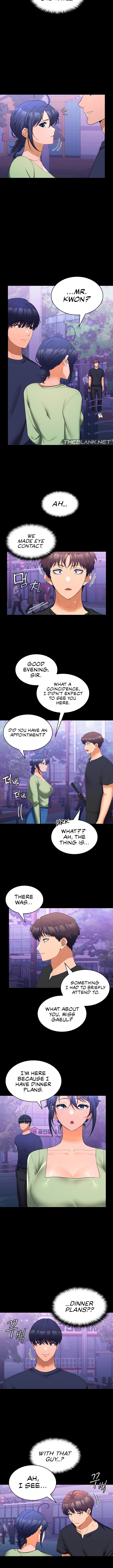 Not at Work Chapter 11 - HolyManga.Net