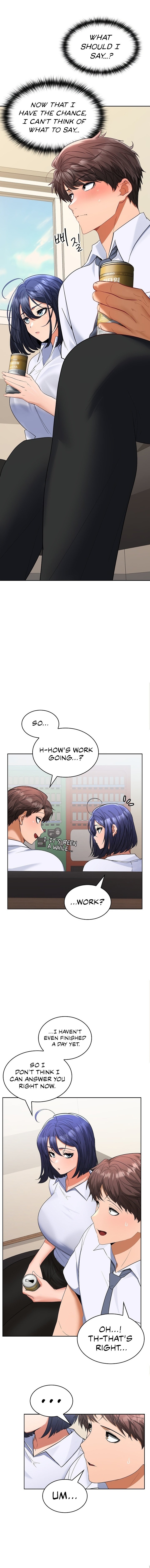 Not at Work Chapter 2 - HolyManga.Net