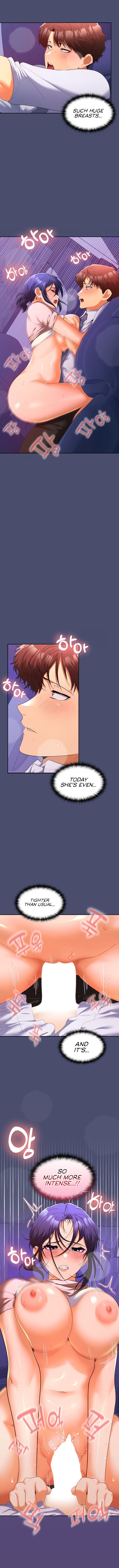 Not at Work Chapter 22 - HolyManga.Net