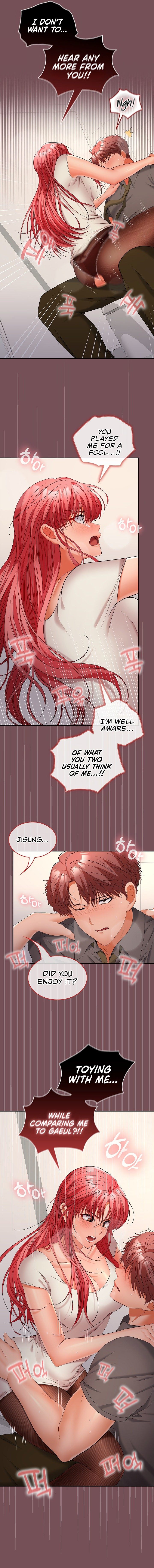 Not at Work Chapter 38 - HolyManga.Net