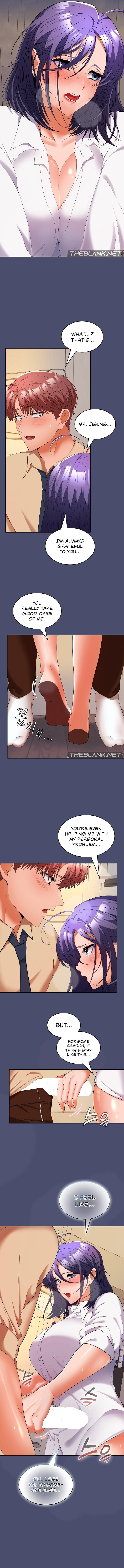 Not at Work Chapter 31 - HolyManga.Net