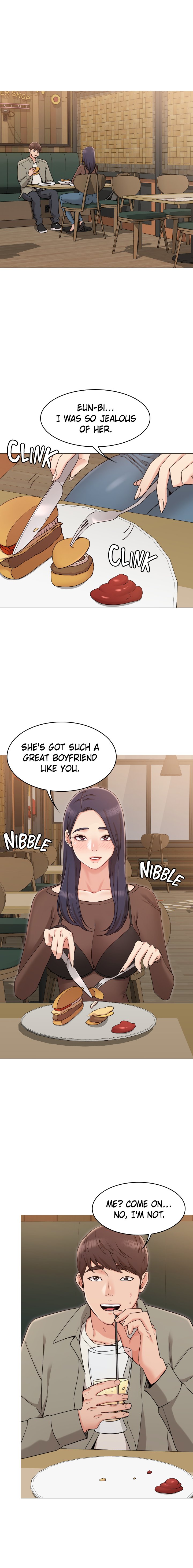 Not you, But Your Sister Chapter 13 - HolyManga.Net