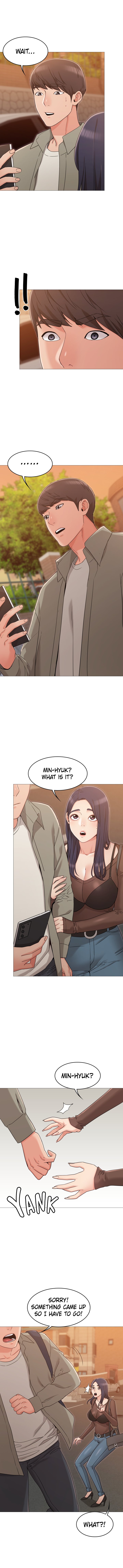 Not you, But Your Sister Chapter 13 - HolyManga.Net