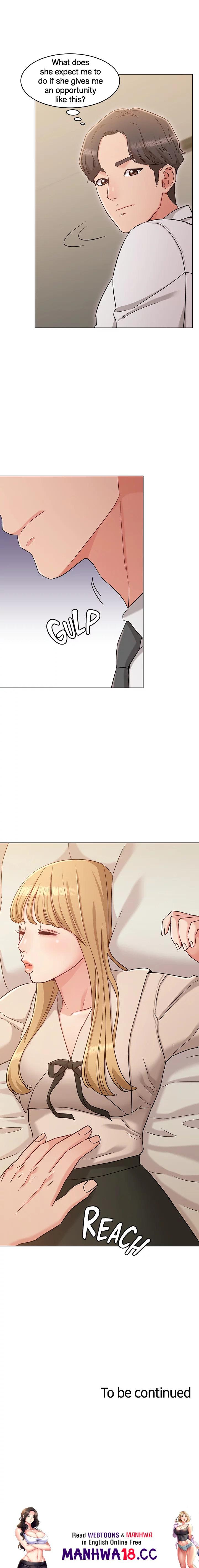 Not you, But Your Sister Chapter 20 - HolyManga.Net