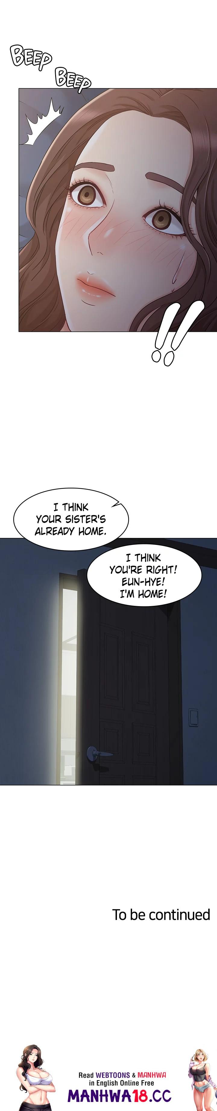 Not you, But Your Sister Chapter 22 - HolyManga.Net