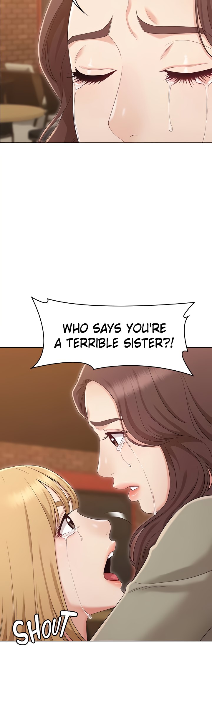 Not you, But Your Sister Chapter 34 - HolyManga.Net