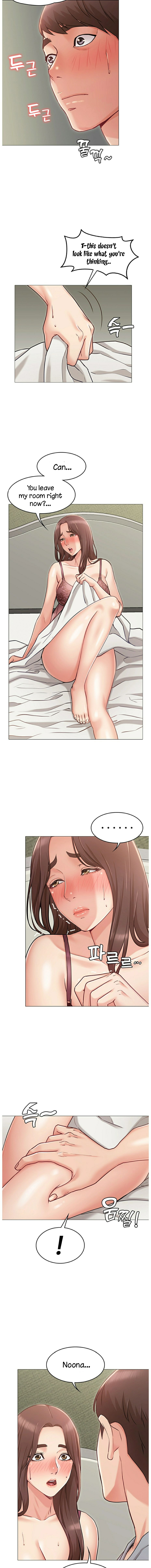 Not you, But Your Sister Chapter 3 - HolyManga.Net