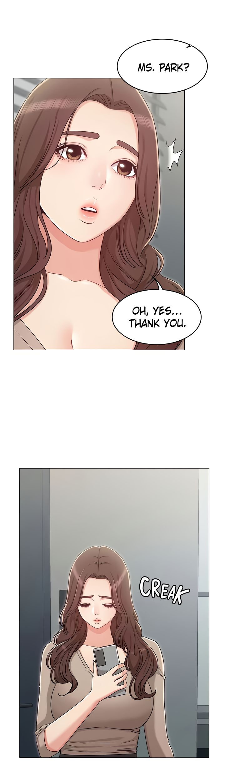 Not you, But Your Sister Chapter 32 - HolyManga.Net