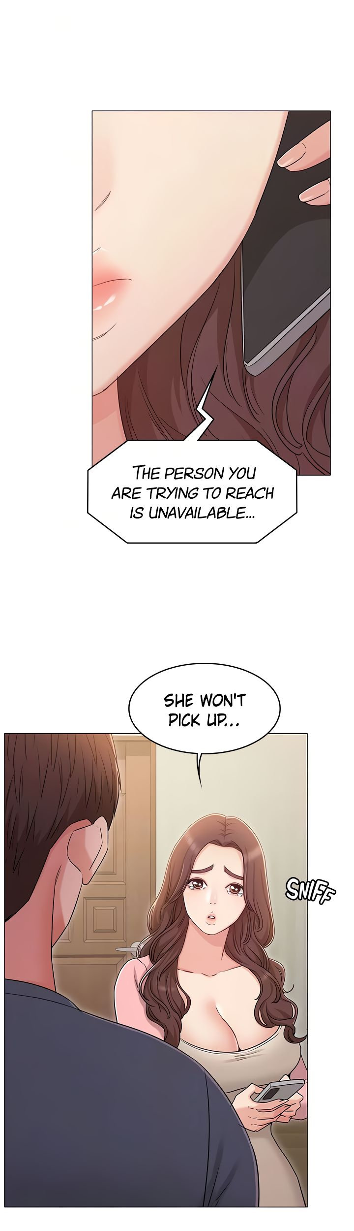 Not you, But Your Sister Chapter 32 - HolyManga.Net