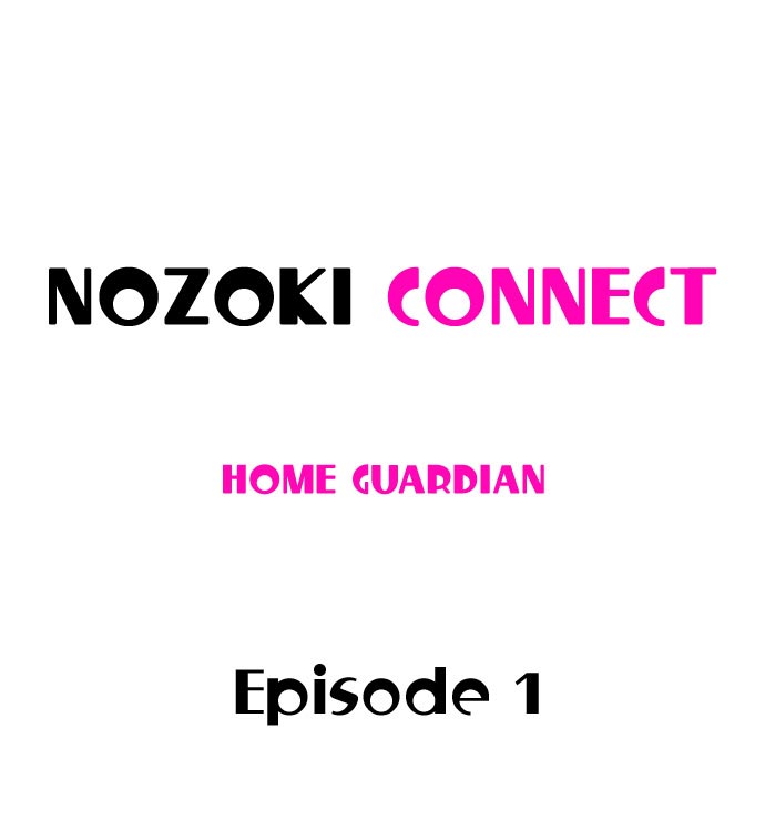 Nozoki Connect Chapter 1 - HolyManga.Net