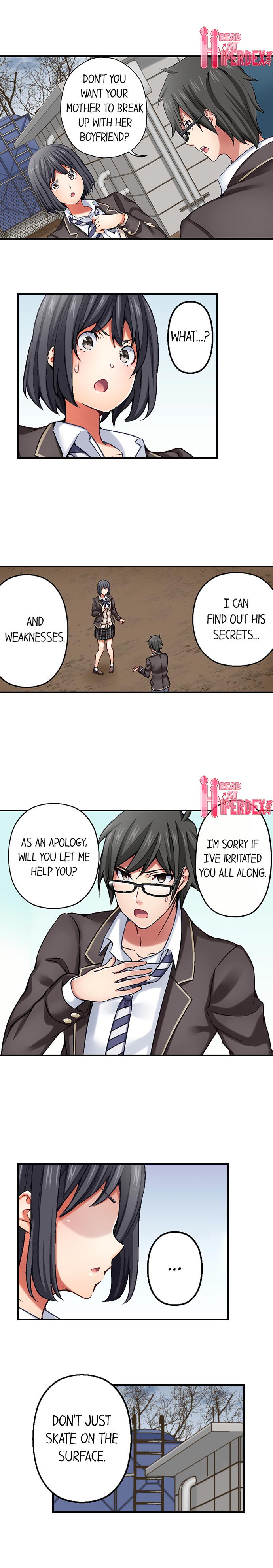 Nozoki Connect Chapter 6 - HolyManga.Net