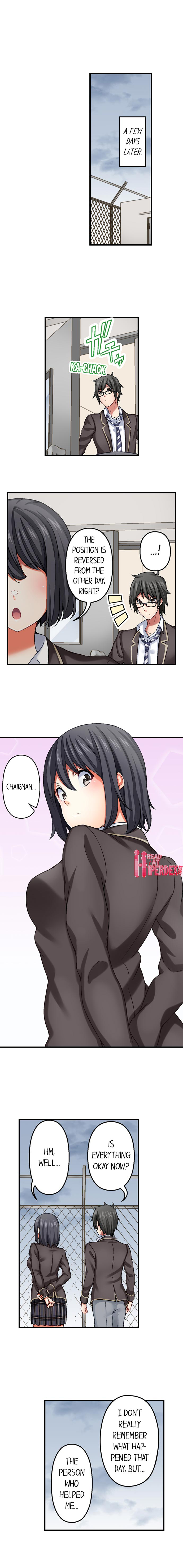 Nozoki Connect Chapter 9 - HolyManga.Net