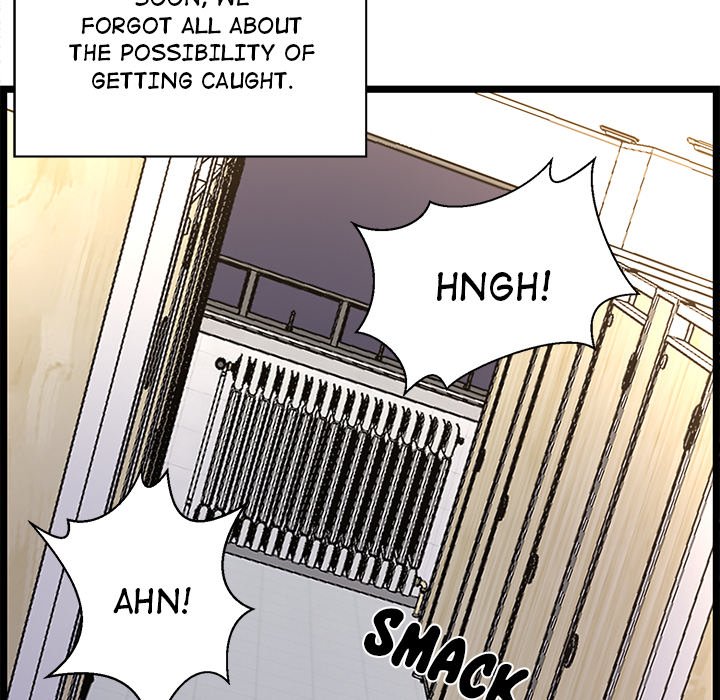 No Way Out Chapter 18 - HolyManga.Net