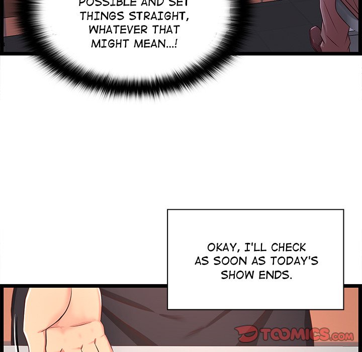 No Way Out Chapter 18 - HolyManga.Net