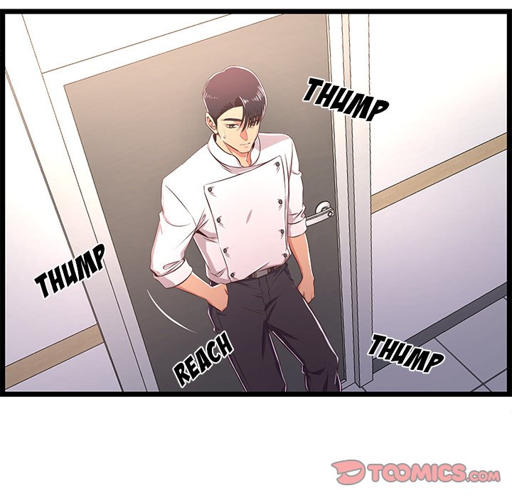 No Way Out Chapter 18 - HolyManga.Net