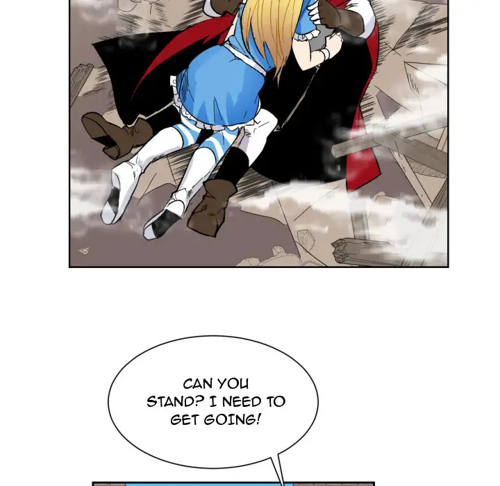 No Fantasy Alice Chapter 1 - HolyManga.Net