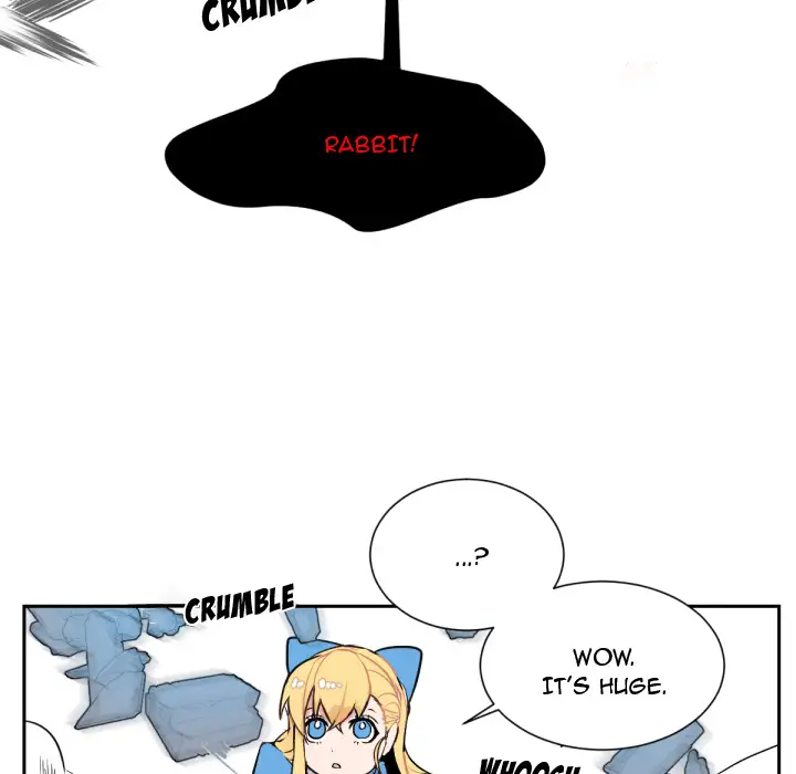 No Fantasy Alice Chapter 1 - HolyManga.Net