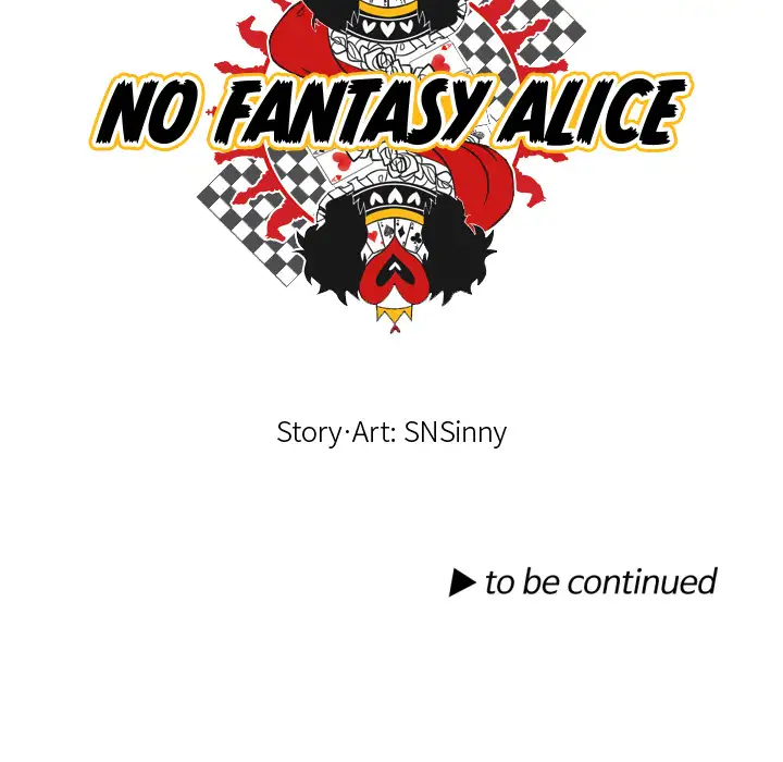 No Fantasy Alice Chapter 1 - HolyManga.Net