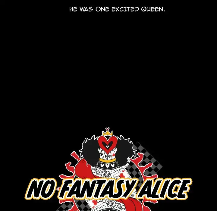 No Fantasy Alice Chapter 10 - HolyManga.Net