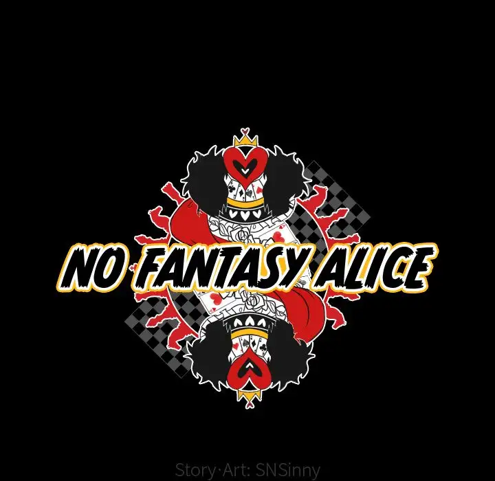 No Fantasy Alice Chapter 11 - HolyManga.Net