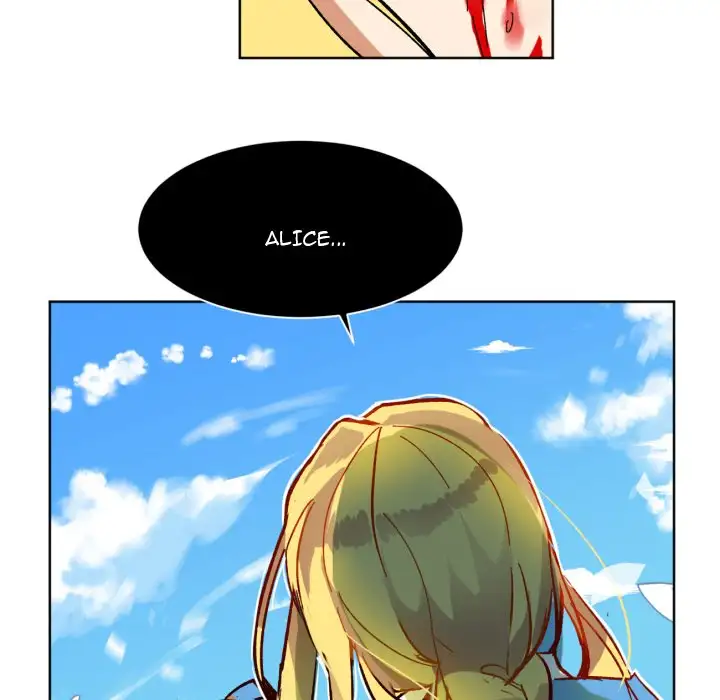 No Fantasy Alice Chapter 12 - HolyManga.Net