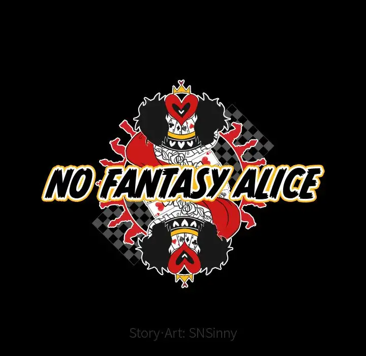 No Fantasy Alice Chapter 12 - HolyManga.Net