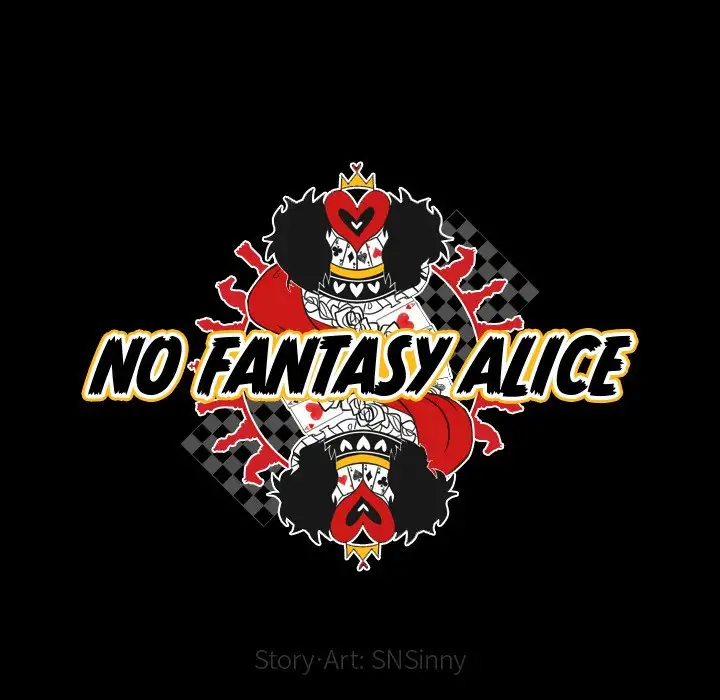 No Fantasy Alice Chapter 13 - HolyManga.Net