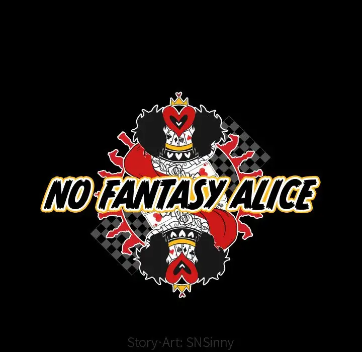 No Fantasy Alice Chapter 14 - HolyManga.Net