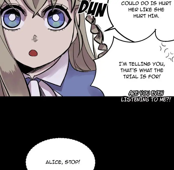 No Fantasy Alice Chapter 14 - HolyManga.Net