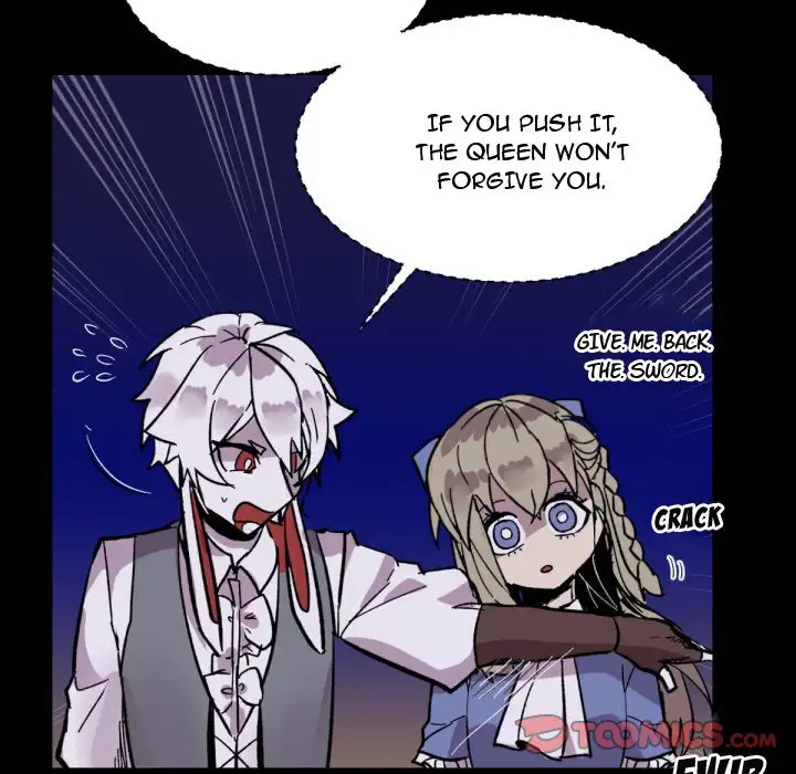 No Fantasy Alice Chapter 14 - HolyManga.Net