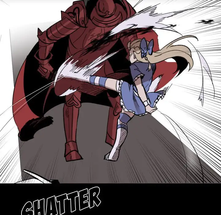 No Fantasy Alice Chapter 16 - HolyManga.Net