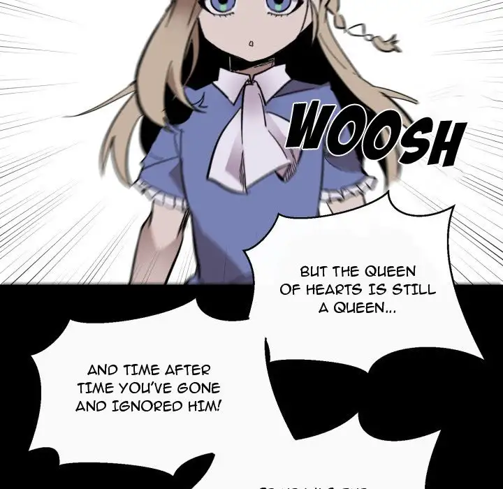 No Fantasy Alice Chapter 17 - HolyManga.Net