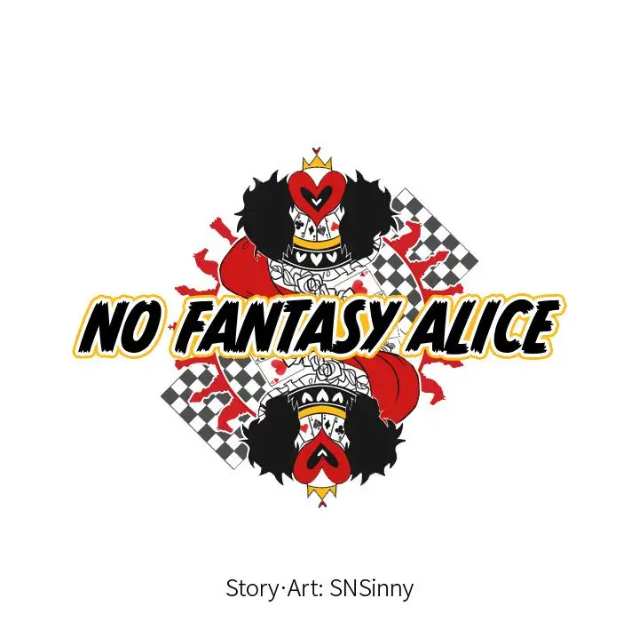 No Fantasy Alice Chapter 18 - HolyManga.Net