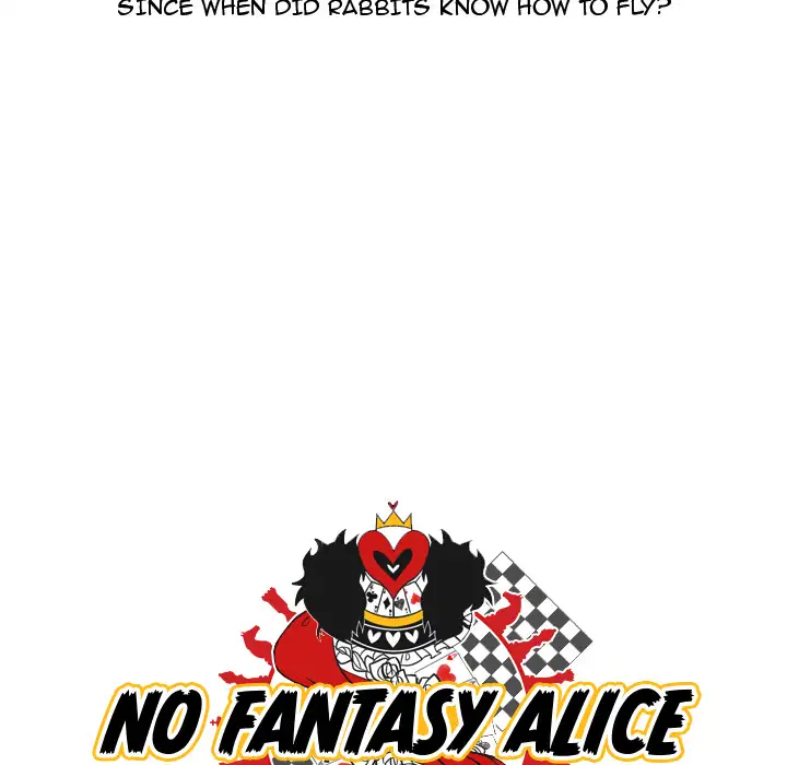 No Fantasy Alice Chapter 2 - HolyManga.Net