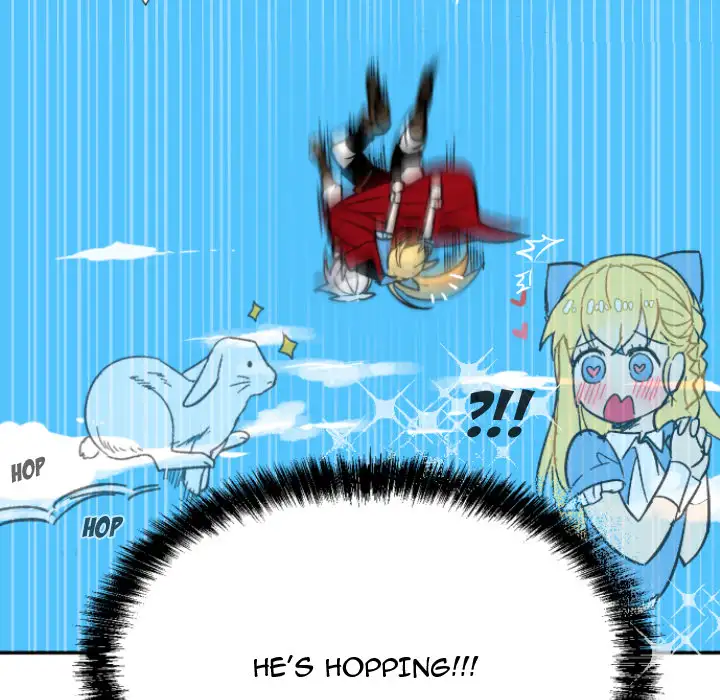 No Fantasy Alice Chapter 2 - HolyManga.Net